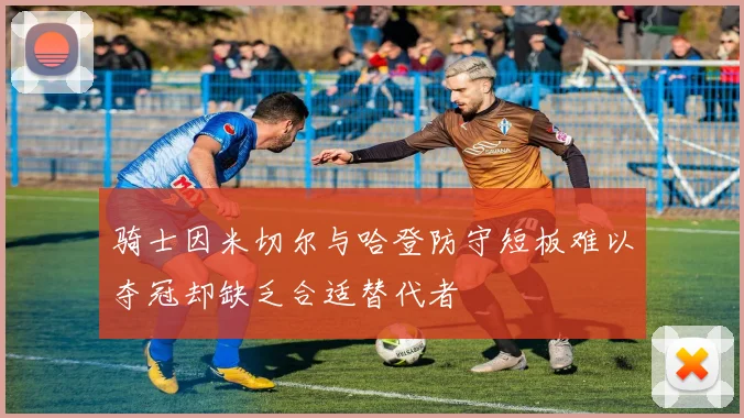 骑士因米切尔与哈登防守短板难以夺冠却缺乏合适替代者